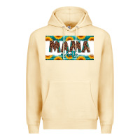 Pina Colada mama of both license plate Premium Hoodie - Jasminsmagicworld