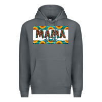 Rock mama of both license plate Premium Hoodie - Jasminsmagicworld