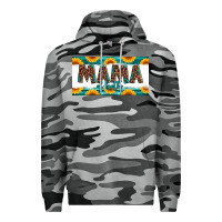 Mama Of Both License Plate Premium Hoodie | Teevron