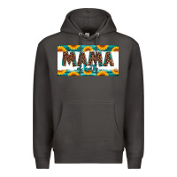 Smoke mama of both license plate Premium Hoodie - Jasminsmagicworld
