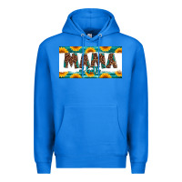 True Royal mama of both license plate Premium Hoodie - Jasminsmagicworld