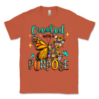 Copper created with a purpose Classic Tee - RanaPortraitStore