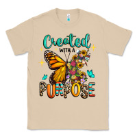 Mushroom created with a purpose Classic Tee - RanaPortraitStore