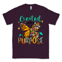 Plum created with a purpose Classic Tee - RanaPortraitStore