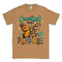 Toasted Coconut created with a purpose Classic Tee - RanaPortraitStore