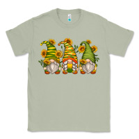 Matcha sunflower gnomes Classic Tee - Zillion Design Studio
