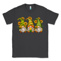 Smoke sunflower gnomes Classic Tee - Zillion Design Studio