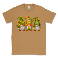 Toasted Coconut sunflower gnomes Classic Tee - Zillion Design Studio