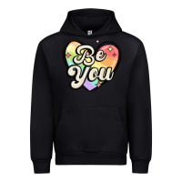 Black be you Urban Hoodie - MaliasSmallBusiness