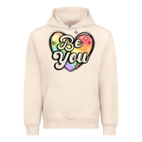 Sandshell be you Urban Hoodie - MaliasSmallBusiness