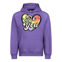 Tulip be you Urban Hoodie - MaliasSmallBusiness