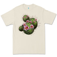Arizona Fishhook Cacti Premium Tee | Teevron