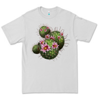Dove Grey arizona fishhook cacti Premium Tee - LillyAllenDesigns