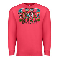 Cardinal summer nana Premium Sweatshirt - CowhideDigitalArt