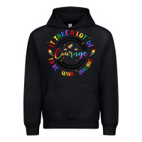 Black gay pride Urban Hoodie - MaliasSmallBusiness
