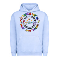 Gay Pride Urban Hoodie | Teevron
