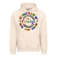 Sandshell gay pride Urban Hoodie - MaliasSmallBusiness