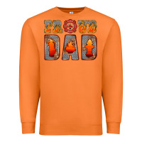 Carrot proud dad Premium Sweatshirt - HRA Design Shop