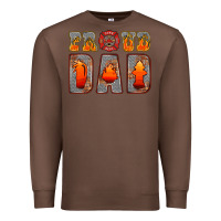 Chestnut proud dad Premium Sweatshirt - HRA Design Shop