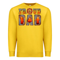 Lemon proud dad Premium Sweatshirt - HRA Design Shop