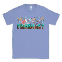 Colony Blue pharmacy Classic Tee - texasbilliewilder