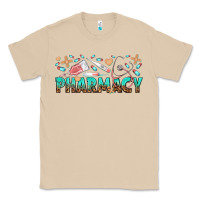 Mushroom pharmacy Classic Tee - texasbilliewilder