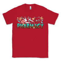 Red pharmacy Classic Tee - texasbilliewilder