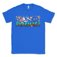 True Royal pharmacy Classic Tee - texasbilliewilder