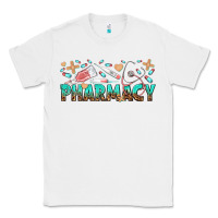 White pharmacy Classic Tee - texasbilliewilder