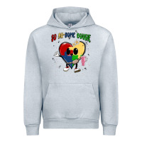 Heather Grey so au some bougie Urban Hoodie - MaliasSmallBusiness
