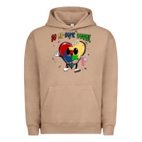 Pigment Burro so au some bougie Urban Hoodie - MaliasSmallBusiness