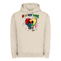 Pigment French Oak so au some bougie Urban Hoodie - MaliasSmallBusiness