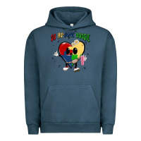 Pigment Midnight Navy so au some bougie Urban Hoodie - MaliasSmallBusiness