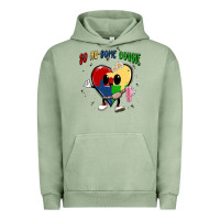 Pigment Oil Green so au some bougie Urban Hoodie - MaliasSmallBusiness