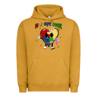 Pigment Peanut Butter so au some bougie Urban Hoodie - MaliasSmallBusiness