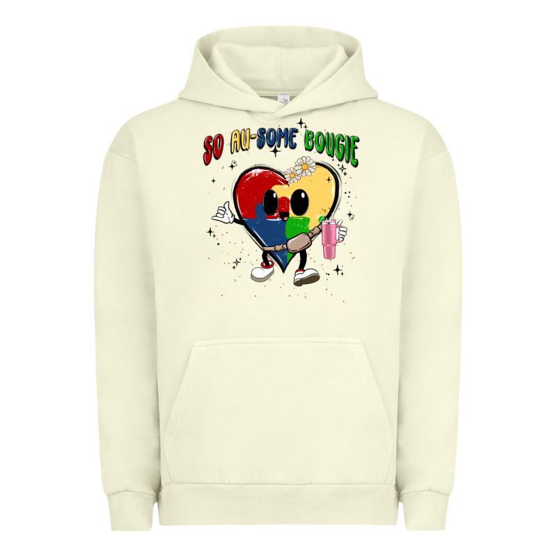 So Au Some Bougie Urban Hoodie by MaliasSmallBusiness | Teevron