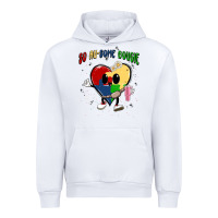 White so au some bougie Urban Hoodie - MaliasSmallBusiness