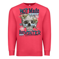 Cardinal not made for winter skull Premium Sweatshirt - FaDigitalArtStudio