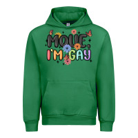Emerald movie i'm gay Urban Hoodie - MaliasSmallBusiness