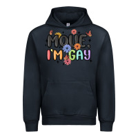 Navy movie i'm gay Urban Hoodie - MaliasSmallBusiness