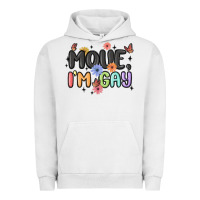 Pigment Lunar Rock movie i'm gay Urban Hoodie - MaliasSmallBusiness