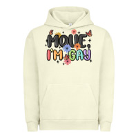 Pigment Pistachio movie i'm gay Urban Hoodie - MaliasSmallBusiness