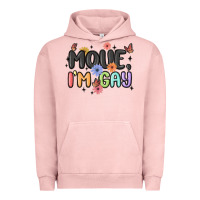 Movie I'm Gay Urban Hoodie | Teevron