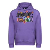 Tulip movie i'm gay Urban Hoodie - MaliasSmallBusiness