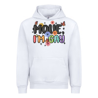White movie i'm gay Urban Hoodie - MaliasSmallBusiness