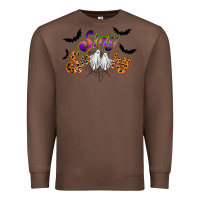 Chestnut stay spooky Premium Sweatshirt - RacoonDesign