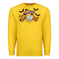 Lemon stay spooky Premium Sweatshirt - RacoonDesign