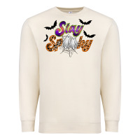 Sandshell stay spooky Premium Sweatshirt - RacoonDesign
