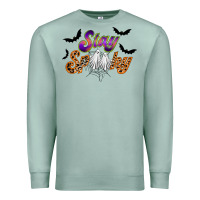Seafoam stay spooky Premium Sweatshirt - RacoonDesign