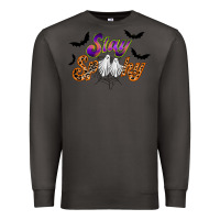 Smoke stay spooky Premium Sweatshirt - RacoonDesign